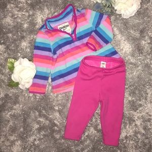 Fleece Outfit - OshKosh